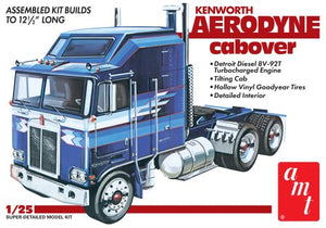 The AMT Kenworth Aerodyne is here!