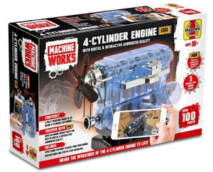 Engine Model Kits are now available!