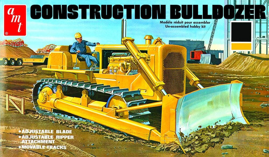 Construction/Farm Equipment