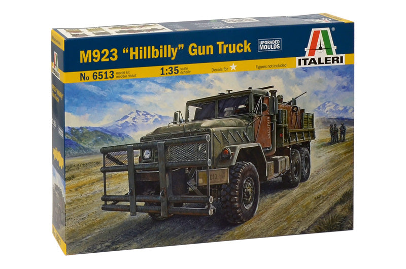 Italeri Model Kits