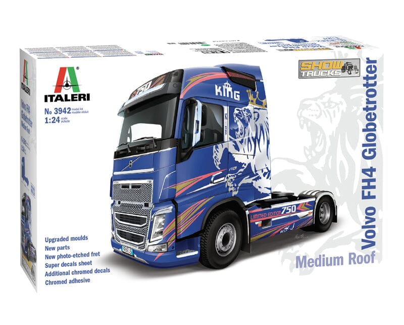 Italeri Show Trucks