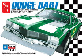 AMT Dodge Dart Sportsman Short Track “Kit Car” 1:25 Scale Plastic Model Kit