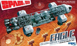 MPC SPACE 1999: 22″ EAGLE W/CARGO POD 1:48 SCALE MODEL KIT