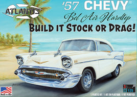 Atlantis 1957 Chevy Bel Air 1:25 1371 Plastic Model Kit