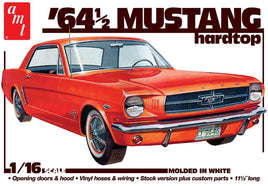 AMT 1964 1/2 Ford Mustang Coupe 60th Anniversary 1:16 Scale 1461 Model Kit