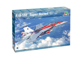 Italeri F/A-18F Super Hornet U.S. Navy Special Colors 1:48 2823 Plastic Model Kit