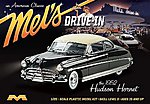 Moebius Models 1/25 1952 Hudson Hornet Mel's Drive-In 1216 Plastic Model Kit