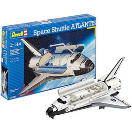 Revell Space Shuttle Atlantis 1:144 4544 Plastic Model Kit