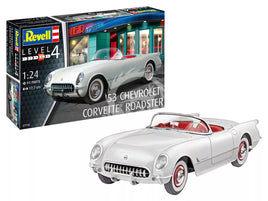 Revell 1953 Chevrolet Corvette Roadster 1:24 7718 Plastic Model Kit