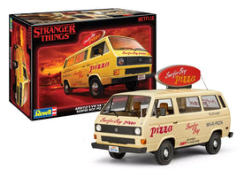 Revell VW T3 Pizza Van - Stranger Things 1:25 14559 Model Kit