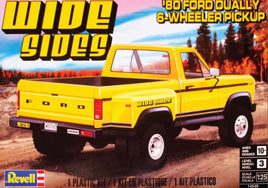 **PREORDER** Revell 1980 Ford Dually "Wide Sides" Pickup 1:25 14546 Plastic Model Kit