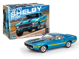 Revell 1970 Shelby GT-500 1:25 4563 Plastic Model Kit