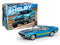 Revell 1970 Shelby GT-500 1:25 4563 Plastic Model Kit Car Model Kit Revell USA 