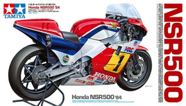 Tamiya Honda Nsr500 '84 1:12 14121 Model Kit