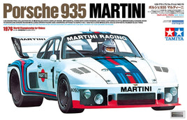 Tamiya Porsche Martini 935 1:20 20070 Plastic Model Kit