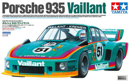 Tamiya Porsche 935 Vaillant 1:20 20071 Plastic Model Kit