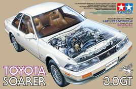 Tamiya Toyota Soarer 3.0 GT 1:24 24064 Plastic Model Kit