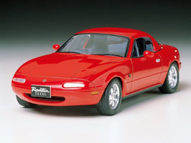 Tamiya Mazda Eunos 1:24 24085 Plastic Model Kit