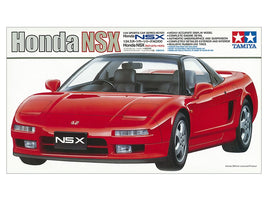 Tamiya Honda NSX 1:24 24100 Plastic Model Kit