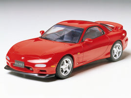 Tamiya Mazda Efini Rx-7 1:24 24110 Plastic Model Kit