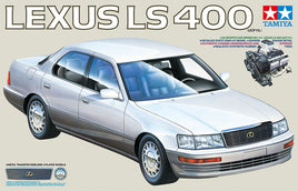 Tamiya Lexus LS 400 (UCF11L) 1:24 24114 Plastic Model Kit