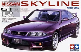 Tamiya Nissan Skyline Gt-R V.Spec 1:24 24145 Plastic Model Kit