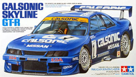 Tamiya NISSAN Calsonic Skyline GTR 1:24 24184 Model Kit