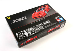 Tamiya Ferrari F50 1:24 24296 Plastic Model Car Kit - Discontinued