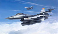 Tamiya Lockheed Martin F-16Cj (Block 50) Fighting Falcon 1:48 61098 Model Kit