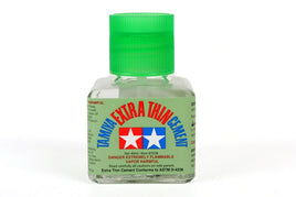 Tamiya Extra Thin Cement 87038 40ml Bottle