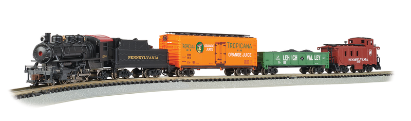 Twelve vintage O scale freight car kits with Ace? truck sets