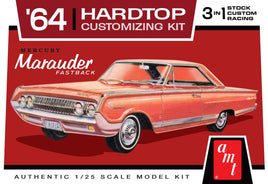 AMT 1964 Mercury Marauder 1/25 1294 Plastic Model Kit