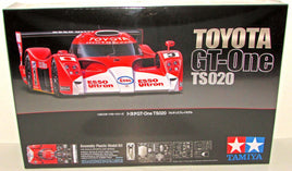 Toyota GT-One TS020 Tamiya #24222 1/24 Scale New Car Model Kit - Shore Line Hobby