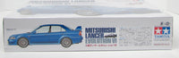 Mitsubishi Lancer Evolution VI Tamiya 24213 1/24 New Car Model Kit - Shore Line Hobby