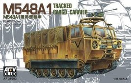 AFV Club 35003 American M548A1 Tracked Cargo Carrier 1:35 Plastic Model Kit