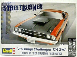 Revell 1/24 1970 Dodge Challenger 2 'N 1 85-2596 Plastic Model Kit