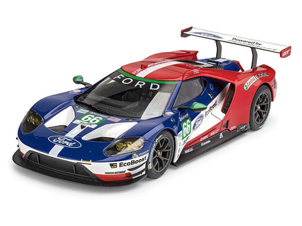 Revell Ford GT Le Mans 2017 Plastic Model Kit 1:24 4418 - Shore Line Hobby