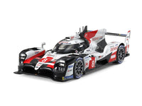 Tamiya Toyota Gazoo Racing TS050 Hybrid 2019 1/24 Plastic Model Kit