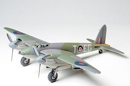 1/48 Mosquito FB MK VI/NF MK II Aircraft Tamiya 61062 Plastic Model Kit - Shore Line Hobby